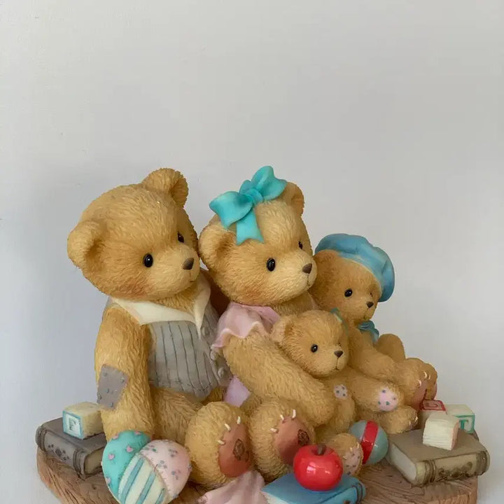 [BUNJANG] Cherished Teddies Figurine Collection / 체리시드테디 피겨린 Cherished Teddies