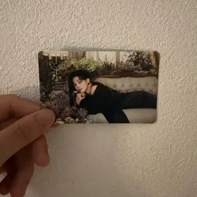 [BUNJANG] BTS Jimin Photocard / 방탄소년단 지민 포토카드