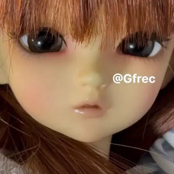 [BUNJANG] NINE-NINE Bunny Bunny Doll Body (Maple A) / (택포) 급처 구체괸절인형 바니바니 메이플A 본체 / 구관 / 롱유딩 / 바니나인