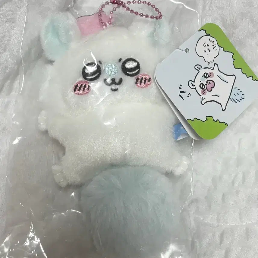 [BUNJANG] Cheeky Chikawa Momo Moth (Mong) Plush - Sealed / 미개봉)치이카와 날아오르는 모몽가 날몽가