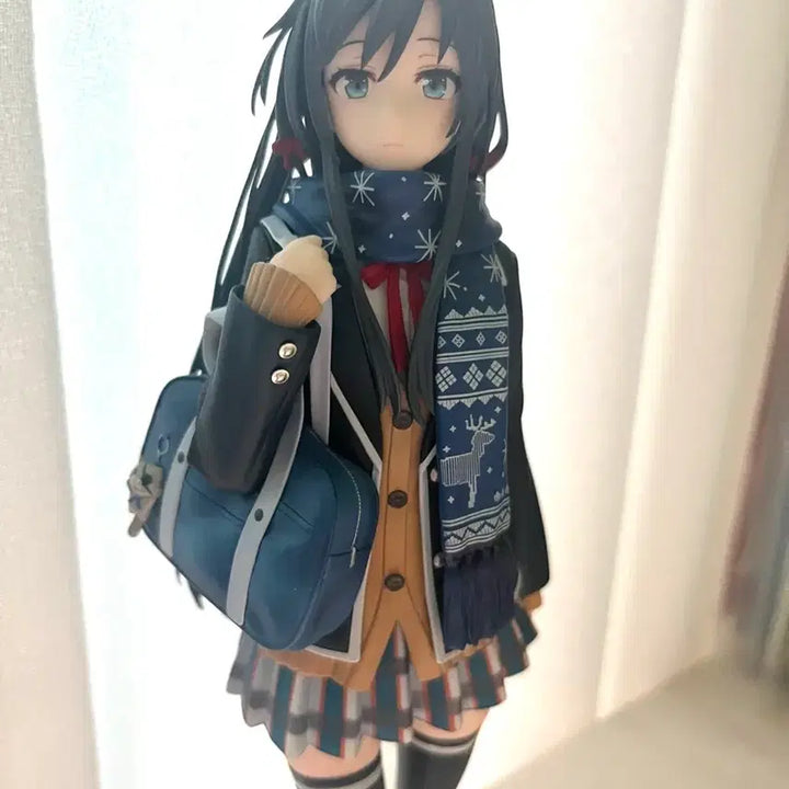 [BUNJANG] Good Smile Company Yukino Yukinoshita My Youth Romantic Comedy Is Wrong As I Expected Figure / 택포) 굿스마일 역시 내 청춘 러브코메디는 잘못됐다 유키노시타 피규어