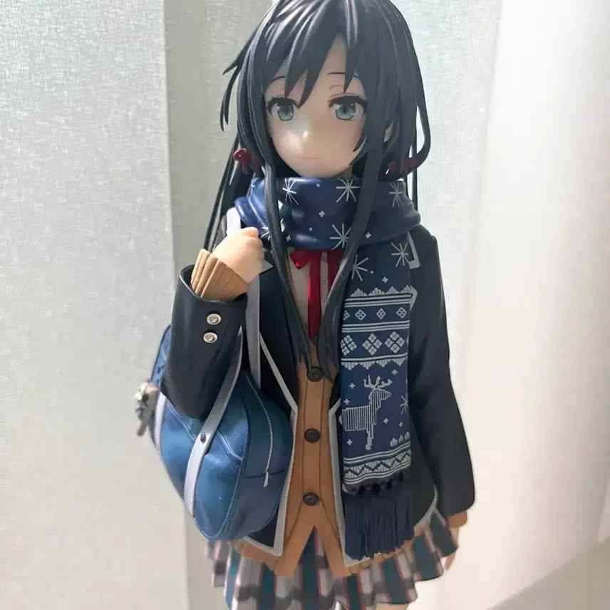 [BUNJANG] Good Smile Company Yukino Yukinoshita My Youth Romantic Comedy Is Wrong As I Expected Figure / 택포) 굿스마일 역시 내 청춘 러브코메디는 잘못됐다 유키노시타 피규어