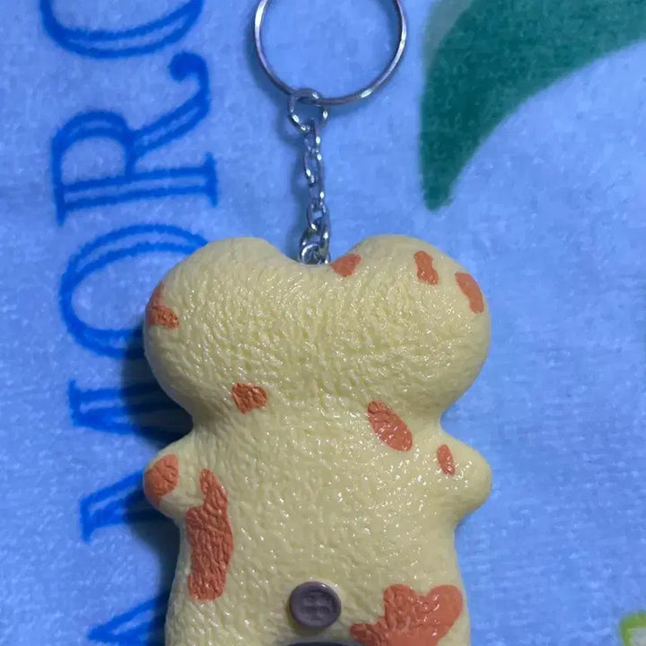 [BUNJANG] Puggler Figure Keychain / 퍼글러 피규어 키링