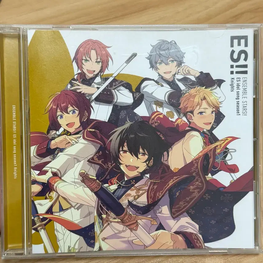 [BUNJANG] Ensemble Stars! Knights Little Romance Album / 앙스타 나이츠 리틀로맨스 앨범