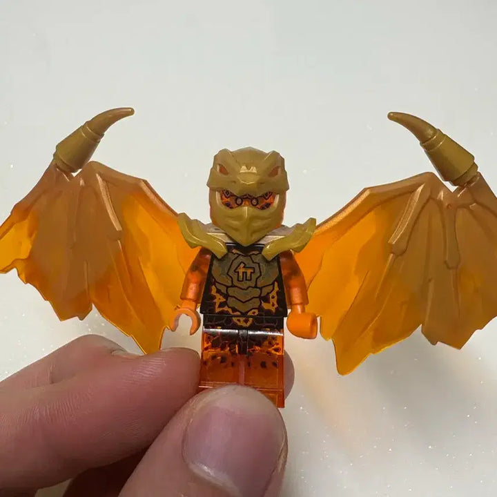 [BUNJANG] LEGO Ninjago Golden Dragon Cole Figure / 레고 닌자고 골든드래곤 콜 피규어