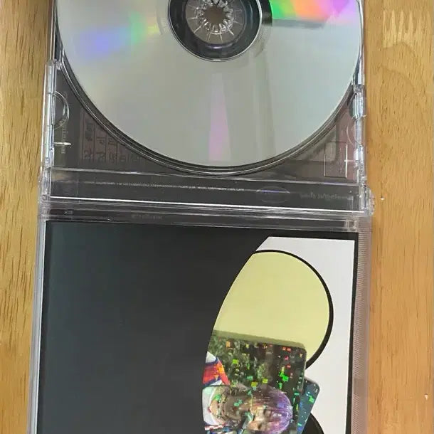 [BUNJANG] Kim Tteutdol Cobalt CD (Unsealed) / 김뜻돌- 코발트 cd(개봉)