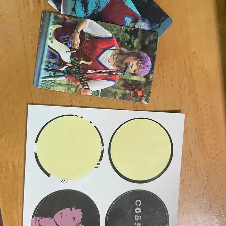 [BUNJANG] Kim Tteutdol Cobalt CD (Unsealed) / 김뜻돌- 코발트 cd(개봉)