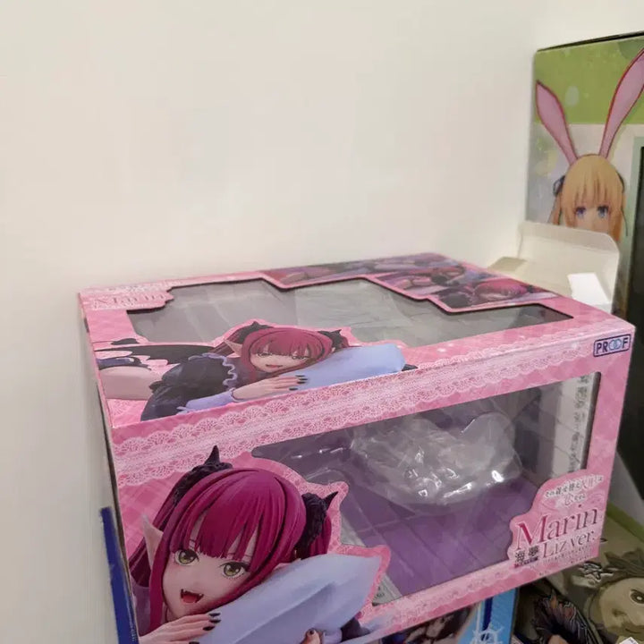 [BUNJANG] PROOF 1/7 Scale Marin Kitagawa Liz Ver. (Unsealed) / (9/15까지만 이 가격에 판매 합니다)PROOF 1/7 그 비스크 돌은 사랑을 한다 키타가와 마린 리즈큥 피규어 (개봉품)