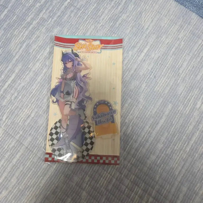 [BUNJANG] StrayLive Popup Huya Acrylic Stand / 스텔라이브 팝업 후야 아크릴스탠드