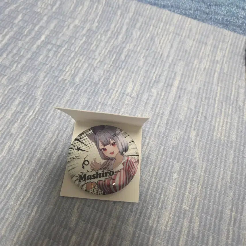 [BUNJANG] Stellive Six Star Can Badge / 스텔라이브 식스스타 캔뱃지