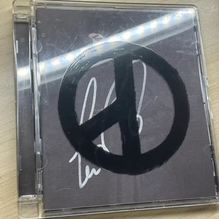 [BUNJANG] G-Dragon Autographed Album / 지드래곤 친필 앨범