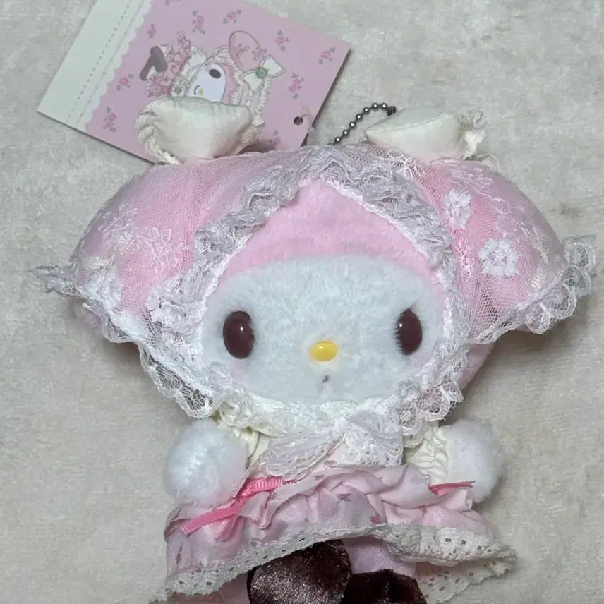 [BUNJANG] Sanrio My Melody Forest Mascot / 산리오 마이멜로디 포레스트 마스코트