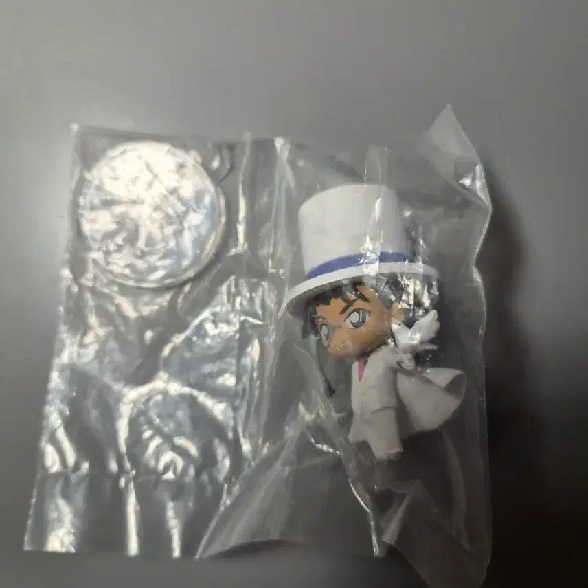 [BUNJANG] Detective Conan Gashapon Figures: Kaito Kid &amp; Heiji / 명탐정 코난 가챠 피규어, 괴도키드 핫토리 피규어 가챠