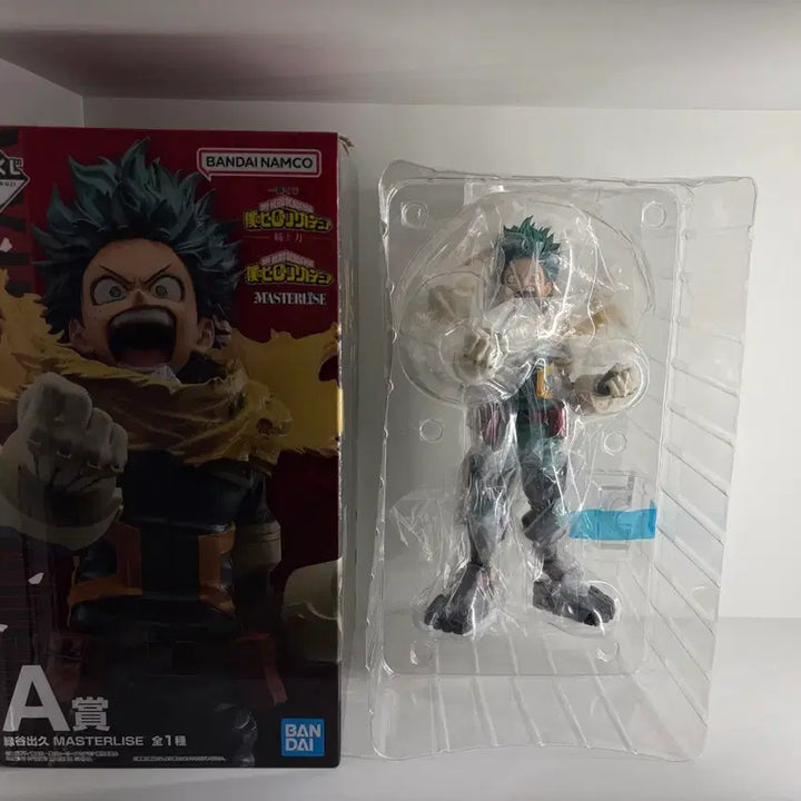 [BUNJANG] My Hero Academia Ichiban Kuji Izuku Midoriya "The Power to Defend, Fight On" Bundle Set / 나히아 제일복권 미도리야 방어하는 힘, 파이트온 일괄