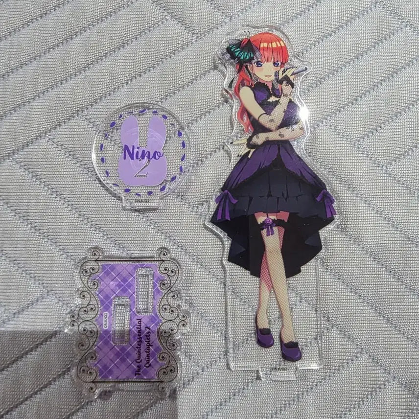 [BUNJANG] The Quintessential Quintuplets Nino Acrylic Stand / 오등분의 신부 니노 아크릴 스탠드