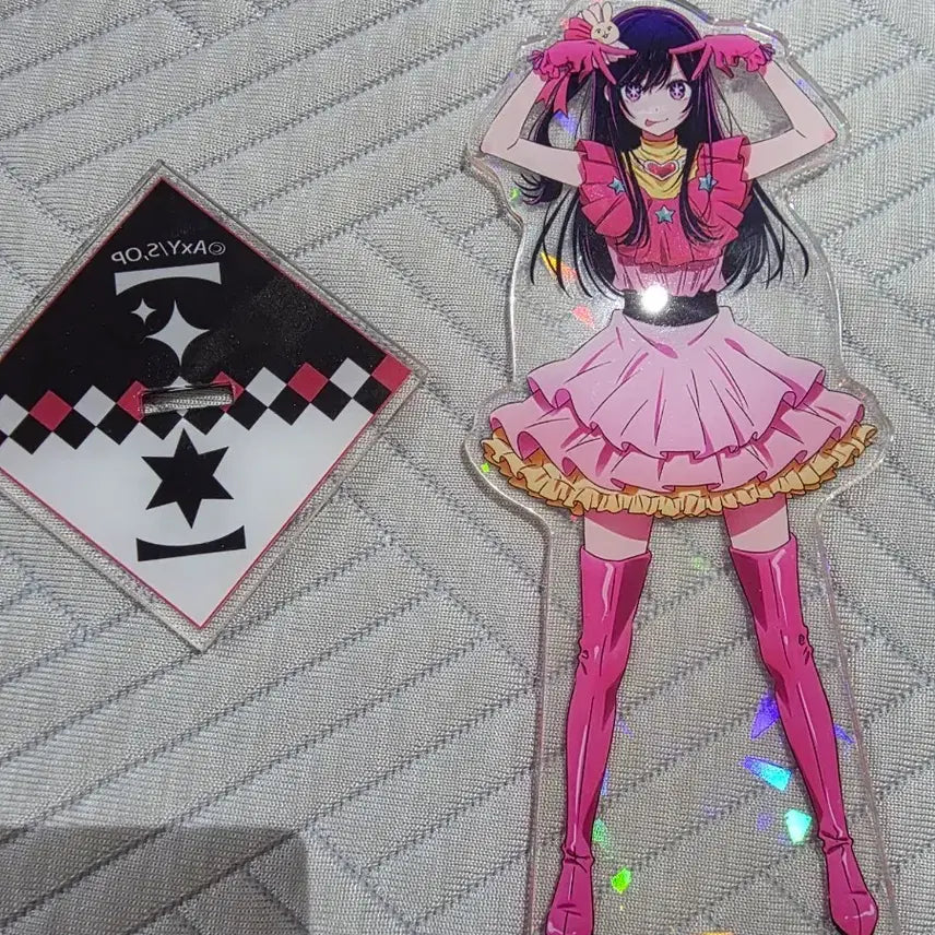 [BUNJANG] Hoshino Ai Acrylic Stand / 호시노아이 아크릴 스탠드