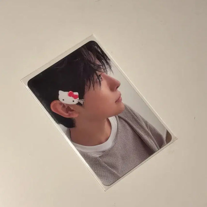[BUNJANG] NCT WISH YUSHI Photocard / 키티 유우시 포토카드 포카 엔위시 엔시티 위시