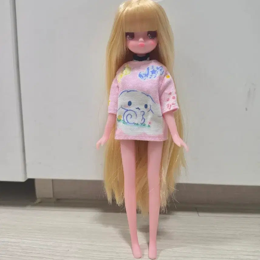 [BUNJANG] Jjoria Art Jjolly Star Doll / 쪼로리아트 쫄리 별이