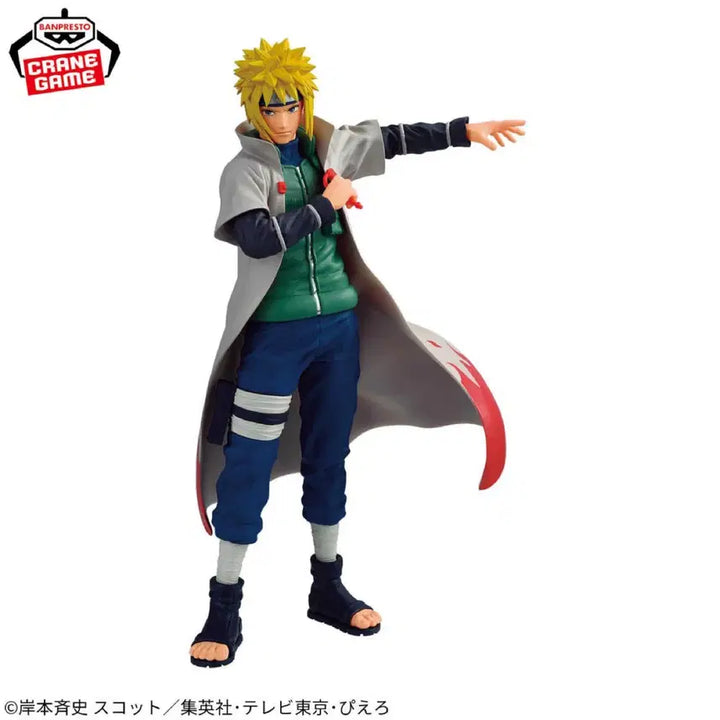 [BUNJANG] Naruto &amp; Minato Figure Bundle Set / 나루토&amp;미나토 피규어 일괄판매