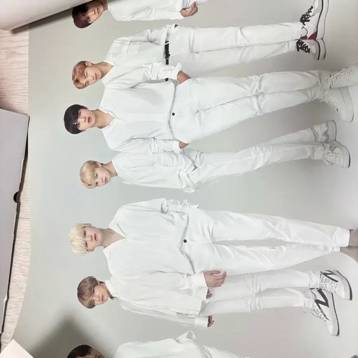 [BUNJANG] BTS VT Poster Set (2 pcs) / 방탄소년단 vt  포스터 2장