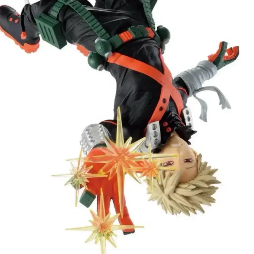 [BUNJANG] My Hero Academia Katsuki Bakugo Maximatic 1st Edition Figure (Unsealed) / 히로아카 바쿠고 맥시매틱 1탄(개봉)