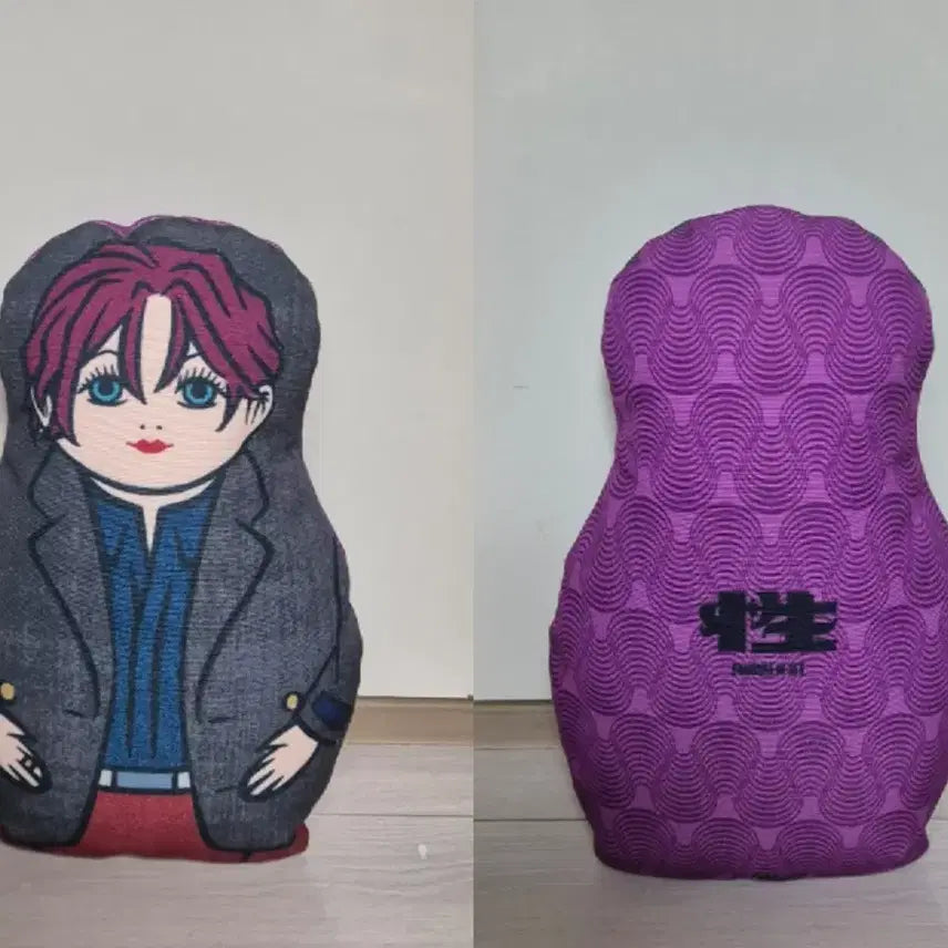 [BUNJANG] Tendo Amakiko Matryoshka Doll / 카리스마 텐도 아마히코 마트료시카 인형