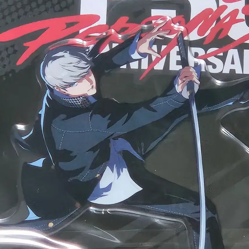 [BUNJANG] Persona 30th Anniversary Acrylic Stand / 페르소나 30주년 아크릴스탠드 4주