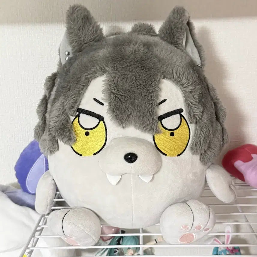 [BUNJANG] Ensemble Stars! Ogami Koga Bubu Bubu King BIG Plush / <예약중> 앙스타 오오가미 코가 부쿠부 부쿠왕 BIG 누이구루미