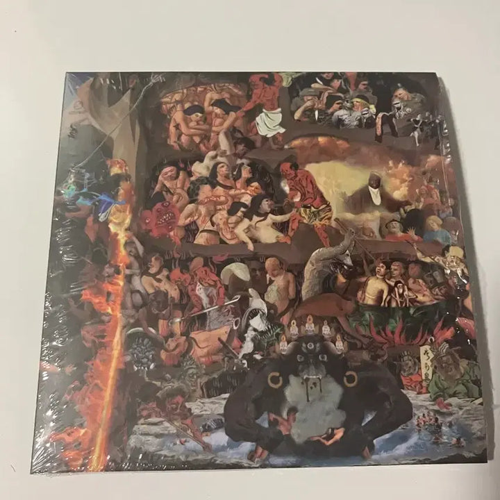 [BUNJANG] B-Free Free the Beast CD 1st Press Unsealed / 비프리 프리더비스트 cd 초판 개봉