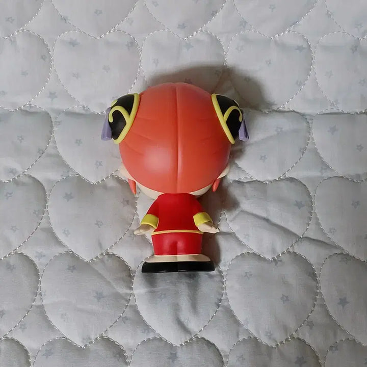 [BUNJANG] Gintama 20th Anniversary Ichiban Kuji D Prize Big Sofubi Kagura / 은혼 20주년 제일복권 이치방쿠지 D상 빅 소프비 카구라