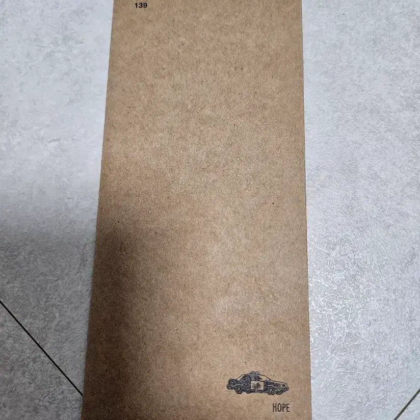 [BUNJANG] Hope TTT Sealed Album / 호프 ttt 미개봉 새제품 판매합니다