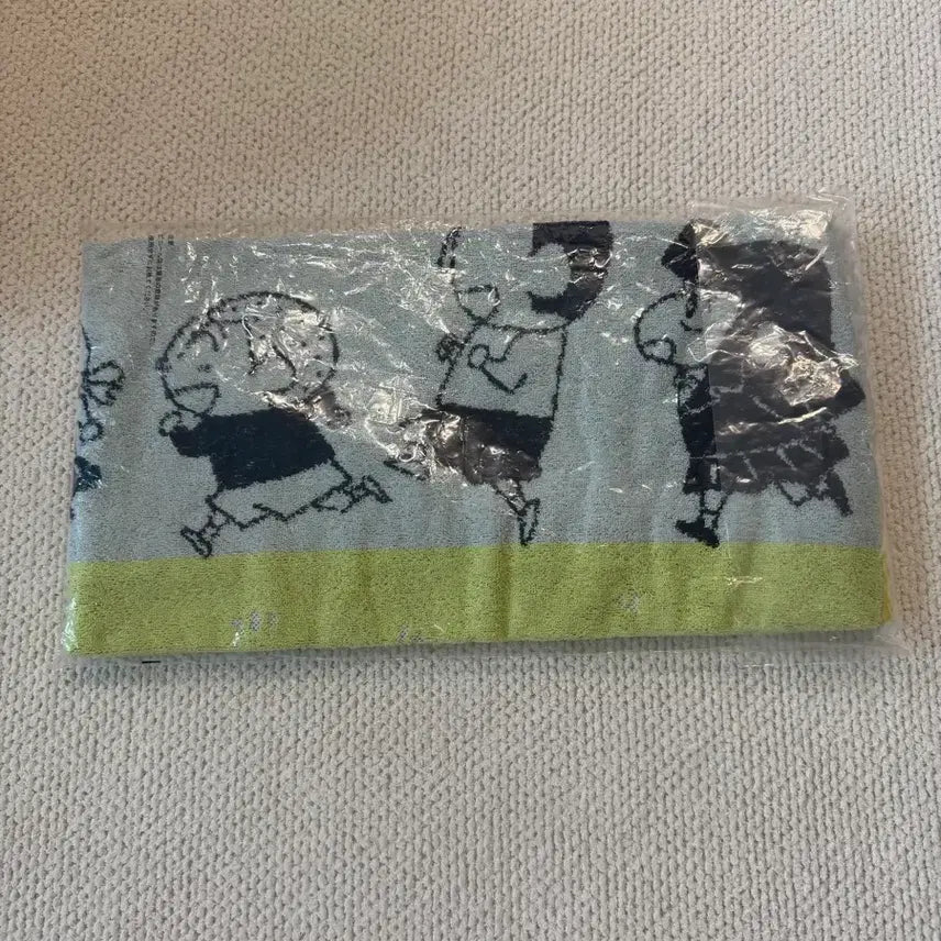 [BUNJANG] Shin-chan Large C Prize Towel / 미개봉, 새상품) 짱구 C 타올 / 짱구 C 타월 / 짱구 대형타올