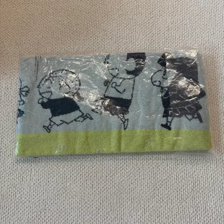 [BUNJANG] Shin-chan Large C Prize Towel / 미개봉, 새상품) 짱구 C 타올 / 짱구 C 타월 / 짱구 대형타올