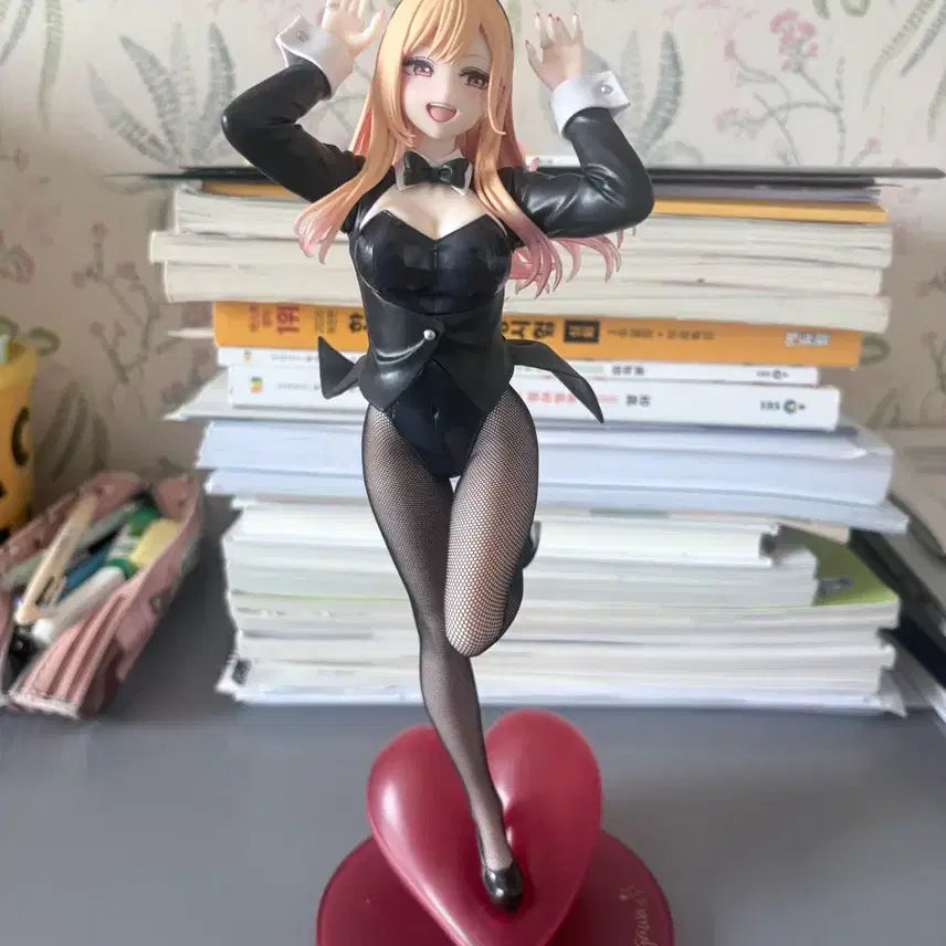 [BUNJANG] My Dress-Up Darling Marin Kitagawa Bunny Girl Figure / 비스크돌 마린 바니걸 피규어