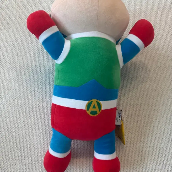 [BUNJANG] Crayon Shin-chan Action Mask Large Plush Doll / 새상품) 짱구 액션가면 대형인형 / 짱구 모찌 액션가면 대형 인형