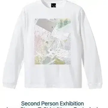 [BUNJANG] Yorushika Seoul Limited Pop-up Long Sleeve T-shirt XL / 요루시카 서울한정팝업 롱슬리브 사이즈 XL