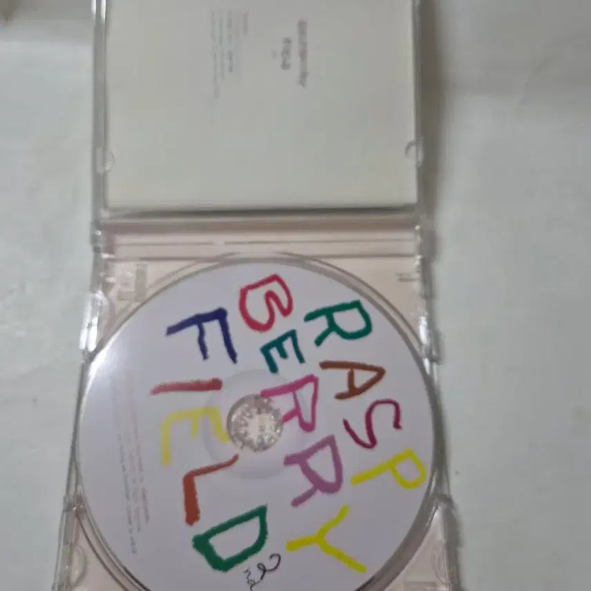 [BUNJANG] Raspberry Field 2nd Mini Album CD / (홍보용)2nd 미니앨범 절판 cd 올려봅니다