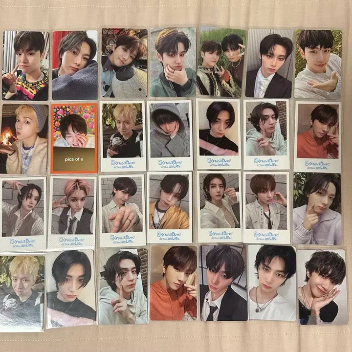 [BUNJANG] BOYNEXTDOOR Bundle Set Photocard / 보이넥스트도어 포카 일괄