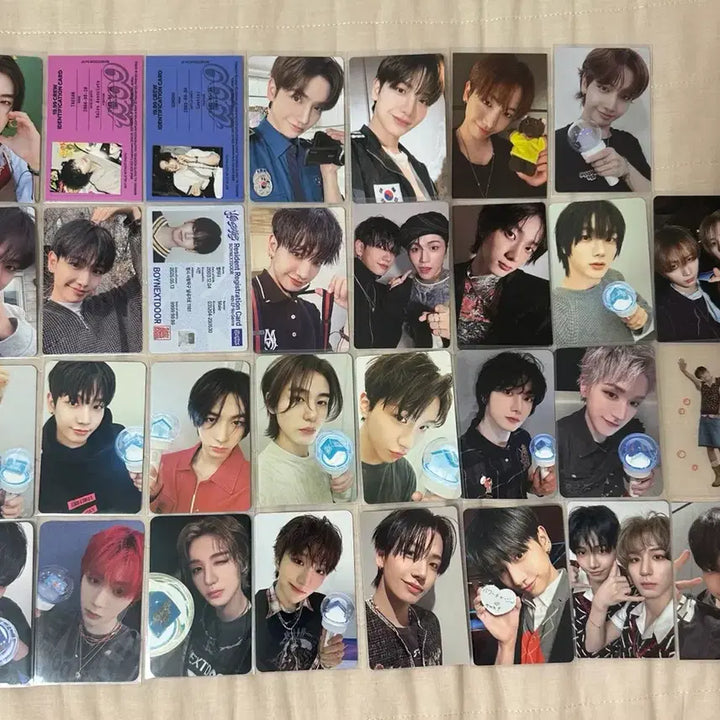 [BUNJANG] BOYNEXTDOOR Bundle Set Photocard / 보이넥스트도어 포카 일괄