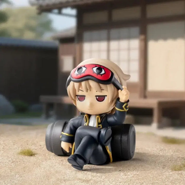 [BUNJANG] Pop Mart Gintama Okita Sougo Figure Welcome to Yorozuya / 팝마트 은혼 피규어 웰컴투요로즈야 소고