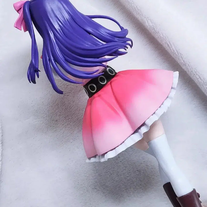 [BUNJANG] Bandai Hoshino Ai Figure (Box Included) / 최애의 아이 | 호시노 아이 반다이 피규어 (박스O)