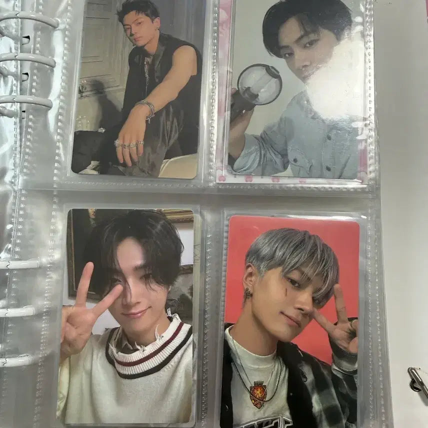 [BUNJANG] ENHYPEN Jay (Jongseong) Bundle Set Photocard / 엔하이픈 제이(종성) 포카 일괄 판매합니다