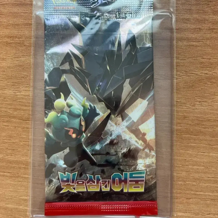 [BUNJANG] Pokemon Trading Card Pack / 포켓몬스터 카드팩