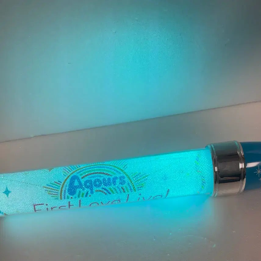 [BUNJANG] Love Live! Sunshine!! Aqours First LoveLive! Official Penlight / 러브라이브 선샤인 Aqours First LoveLive 공식 펜 라이트(야광봉) 2017