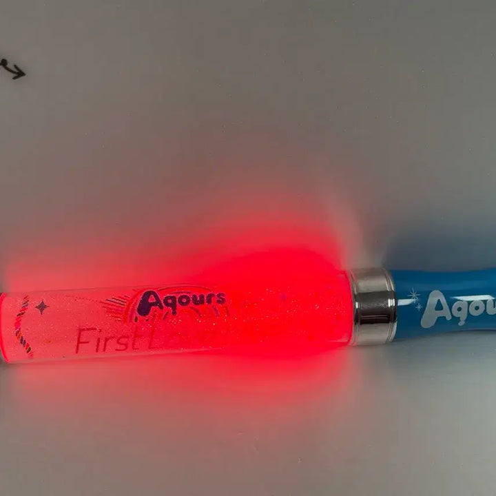 [BUNJANG] Love Live! Sunshine!! Aqours First LoveLive! Official Penlight / 러브라이브 선샤인 Aqours First LoveLive 공식 펜 라이트(야광봉) 2017
