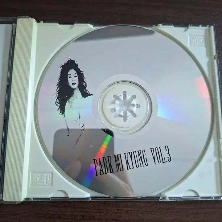 [BUNJANG] Park Mi-kyung 3rd Album CD / 박미경 3집 cd