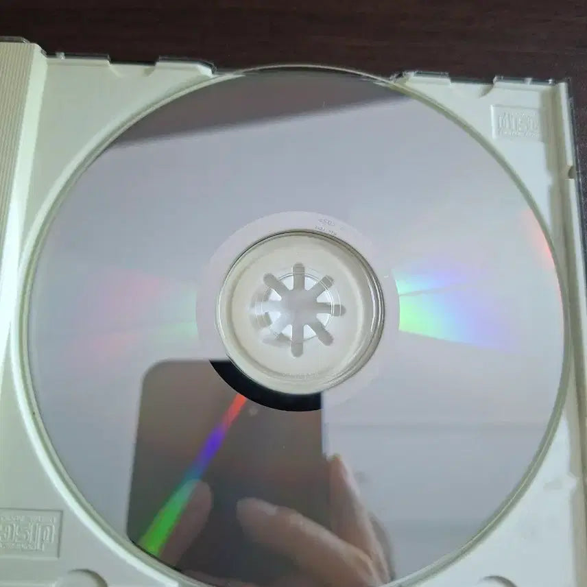 [BUNJANG] Park Mi-kyung 3rd Album CD / 박미경 3집 cd