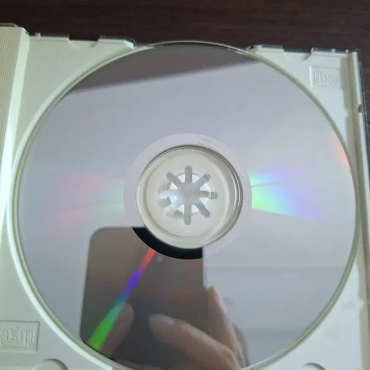 [BUNJANG] Park Mi-kyung 3rd Album CD / 박미경 3집 cd