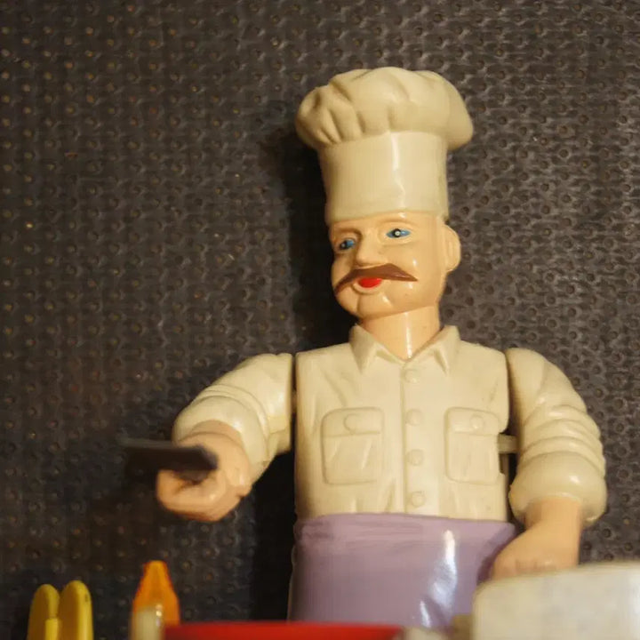 [BUNJANG] Chef Piggy Bank Vintage Interior Prop / 요리사빈티지저금통 빈티지소품 인테리어소품 엔틱소품UU