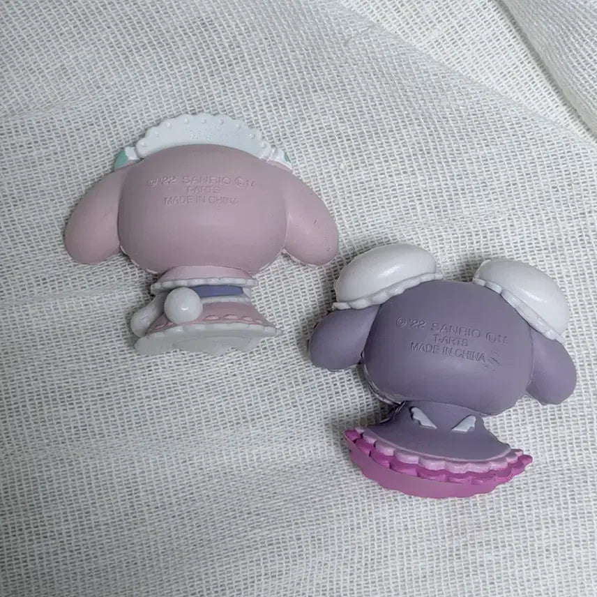 [BUNJANG] My Melody Figure Set / 마이멜로디 피규어 세트판매